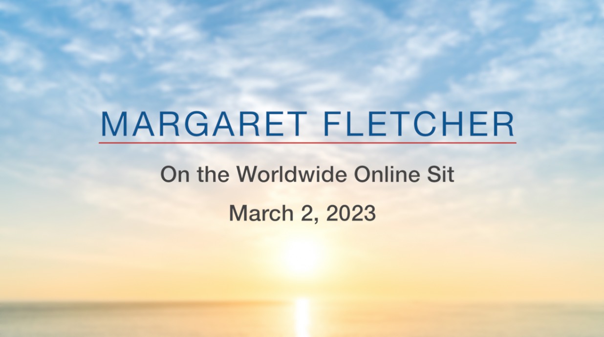 Jon Kabat-Zinn speaks at the October 24, 2019 East Coast Mindfulness Worldwide Online SIt
