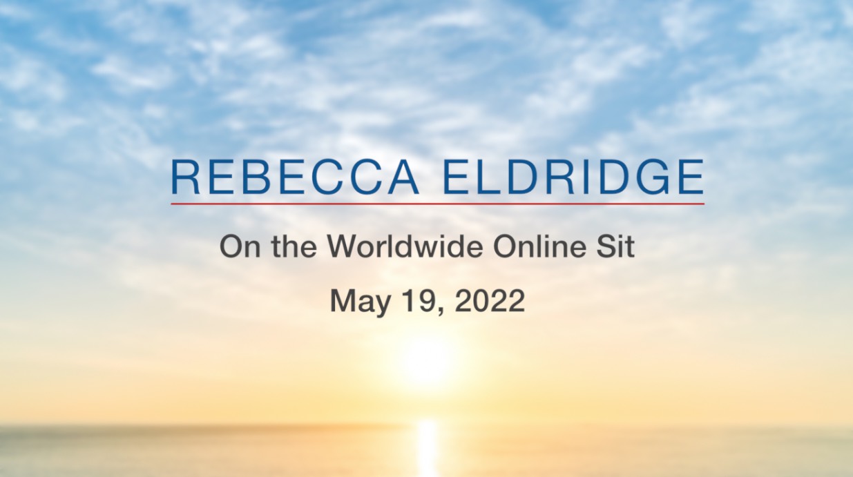 Jon Kabat-Zinn speaks at the October 24, 2019 East Coast Mindfulness Worldwide Online SIt